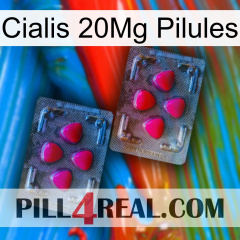 Cialis 20Mg Pills 14